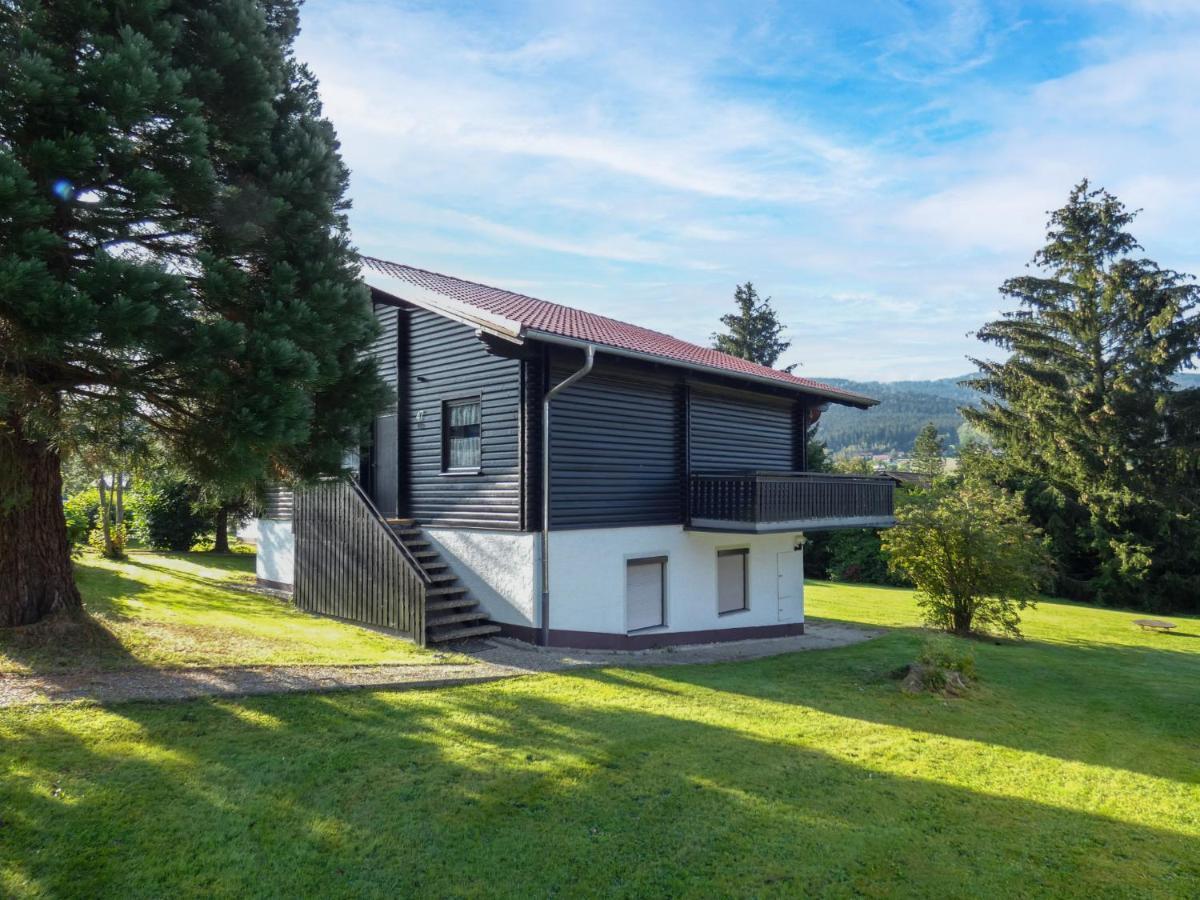 Holiday Home Am Hohen Bogen-49 By Interhome Arrach Bagian luar foto