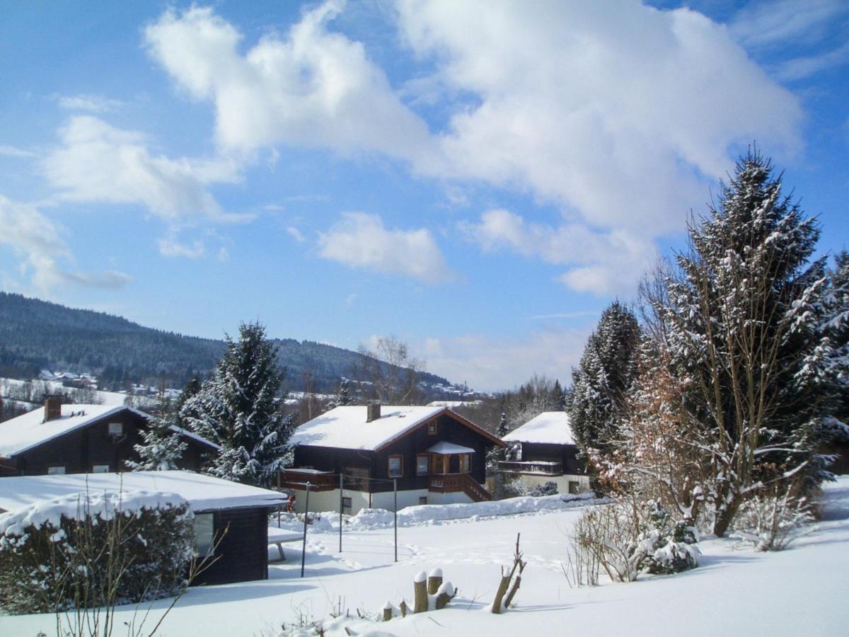 Holiday Home Am Hohen Bogen-49 By Interhome Arrach Bagian luar foto