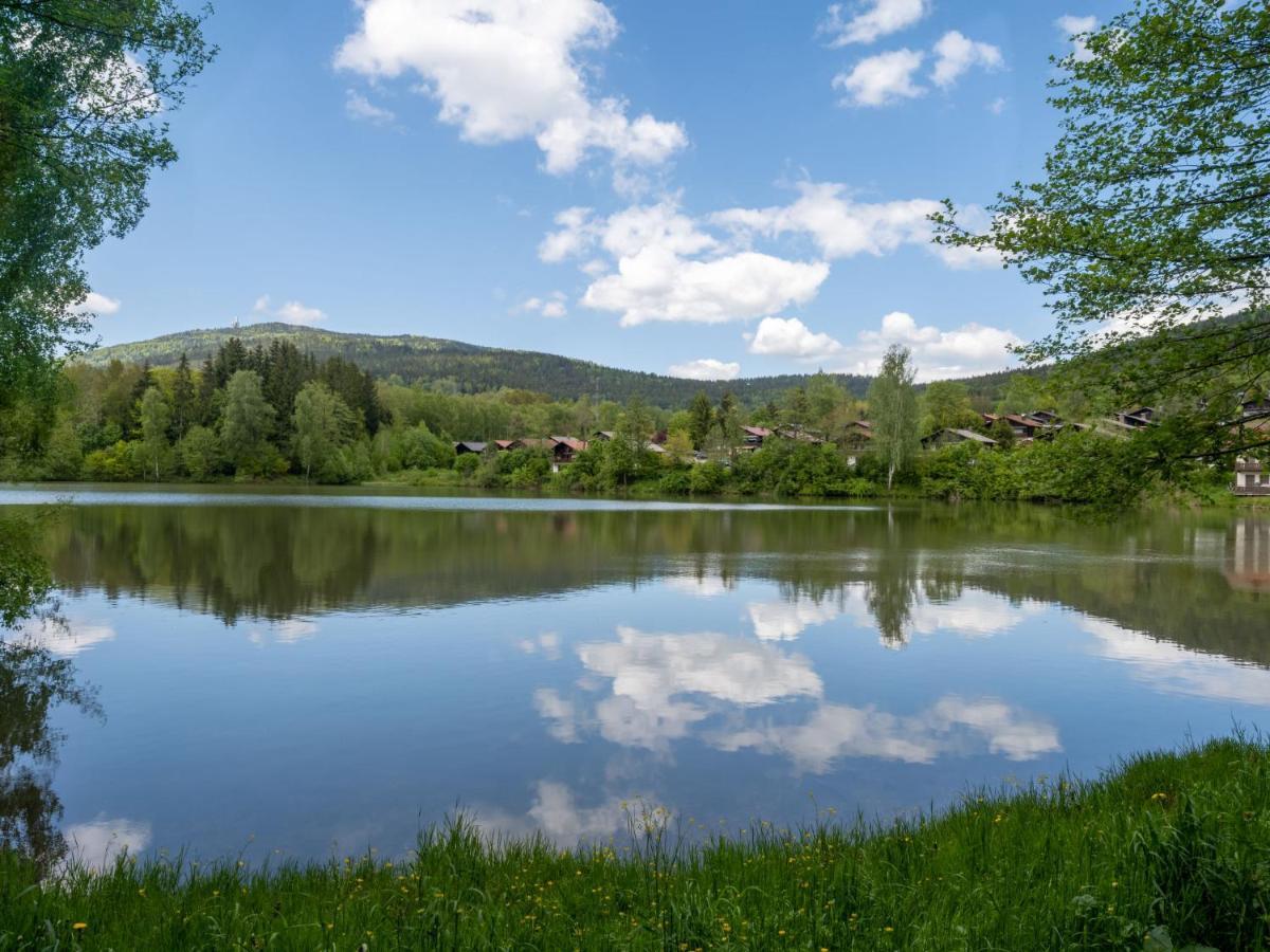 Holiday Home Am Hohen Bogen-49 By Interhome Arrach Bagian luar foto