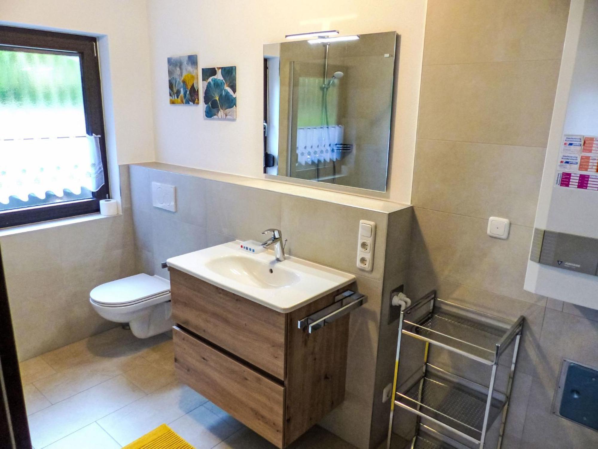 Holiday Home Am Hohen Bogen-49 By Interhome Arrach Bagian luar foto