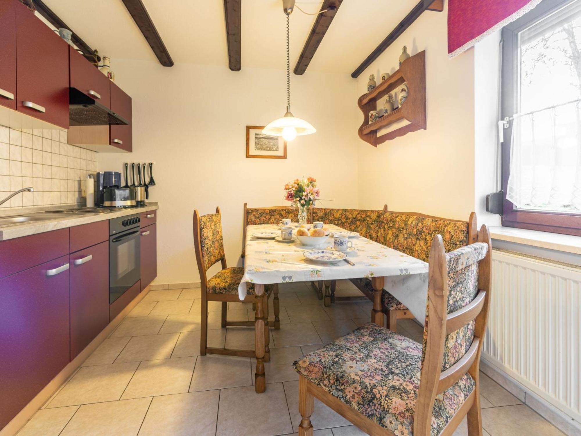 Holiday Home Am Hohen Bogen-49 By Interhome Arrach Bagian luar foto