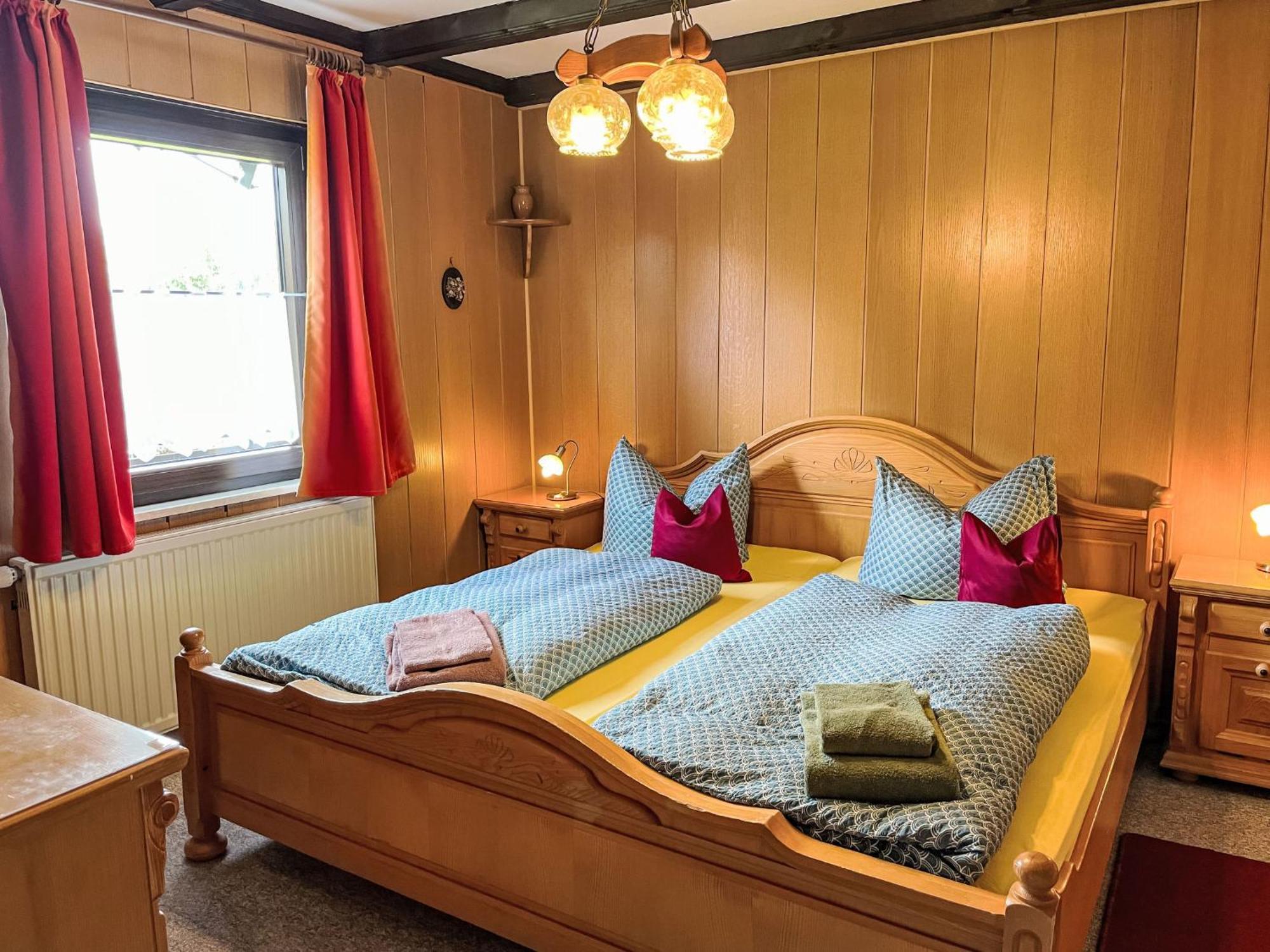 Holiday Home Am Hohen Bogen-49 By Interhome Arrach Bagian luar foto