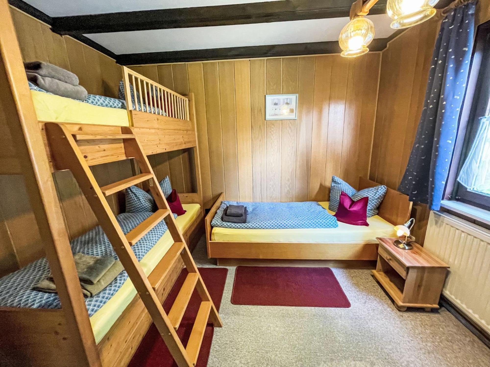 Holiday Home Am Hohen Bogen-49 By Interhome Arrach Bagian luar foto