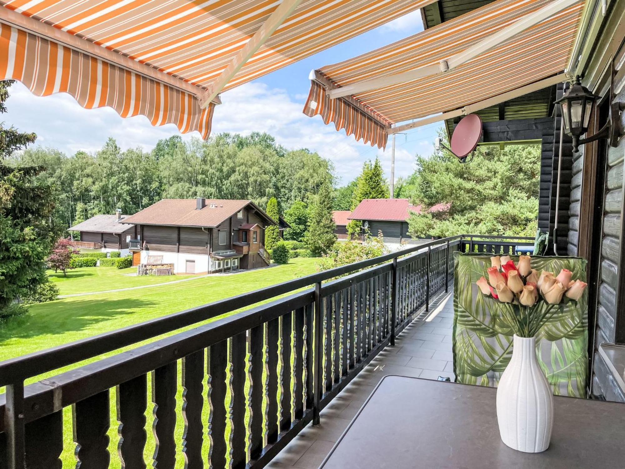 Holiday Home Am Hohen Bogen-49 By Interhome Arrach Bagian luar foto