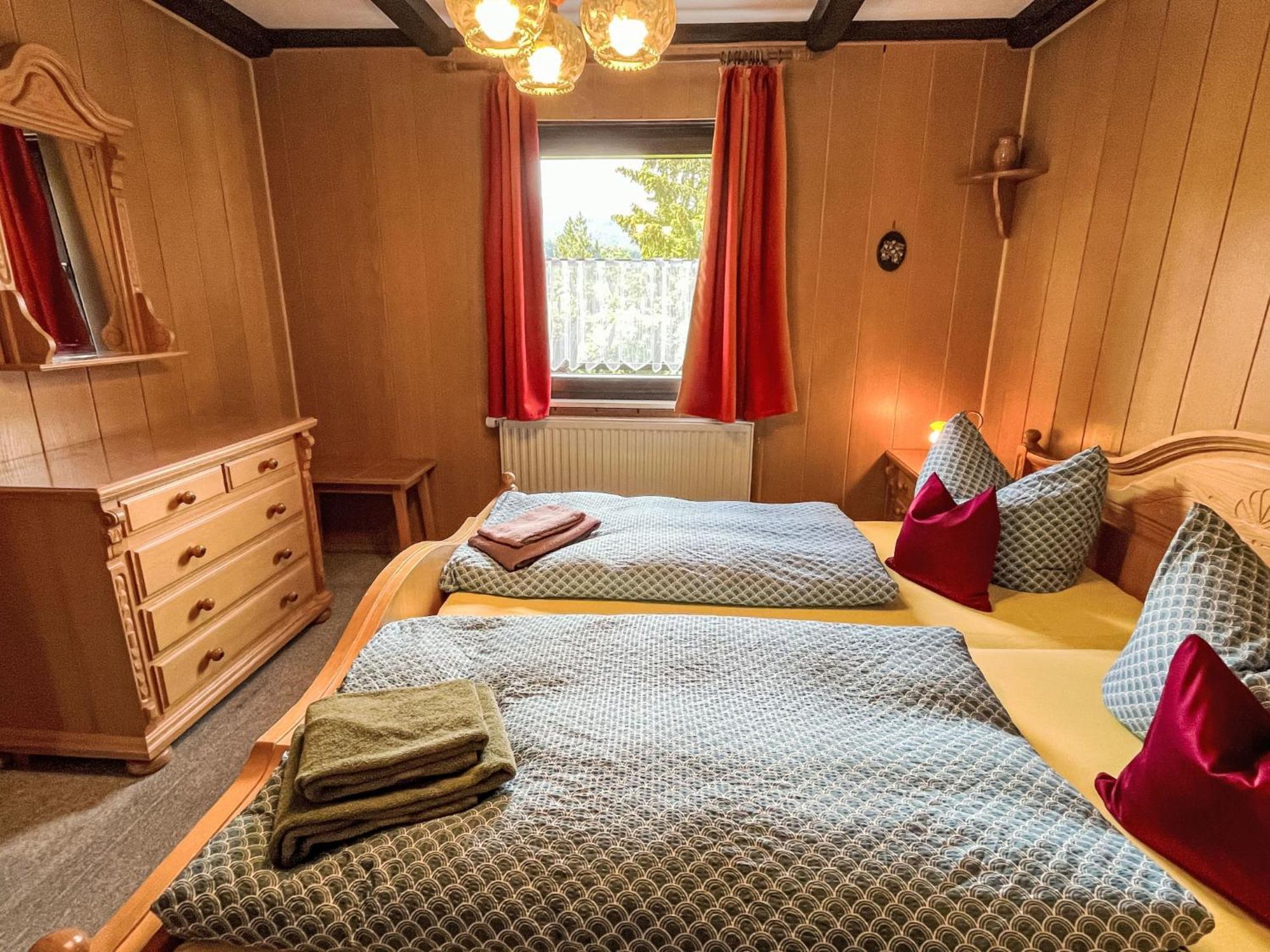 Holiday Home Am Hohen Bogen-49 By Interhome Arrach Bagian luar foto