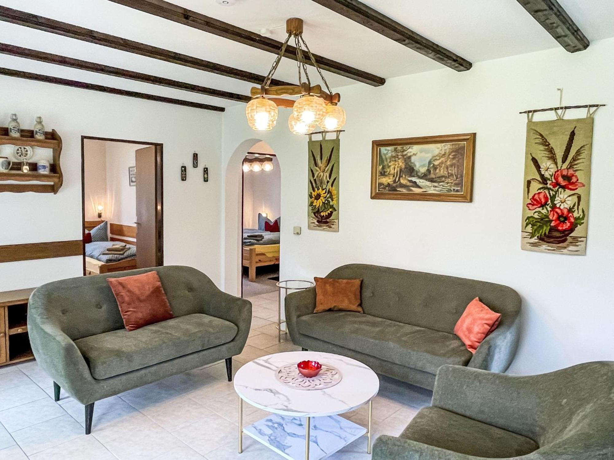Holiday Home Am Hohen Bogen-49 By Interhome Arrach Bagian luar foto