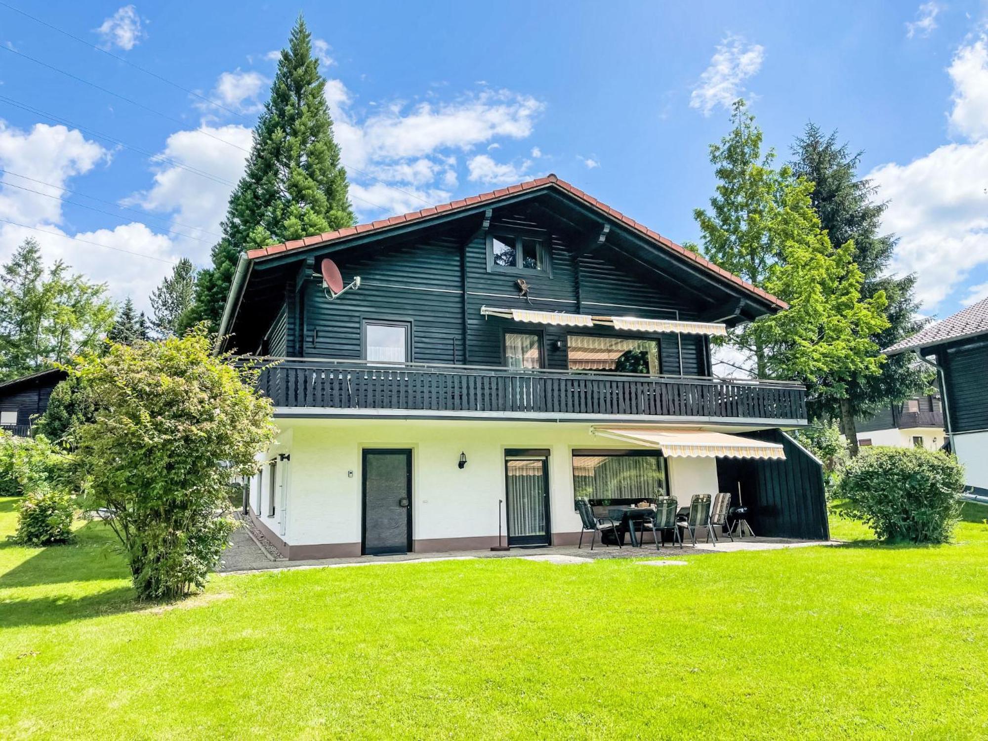 Holiday Home Am Hohen Bogen-49 By Interhome Arrach Bagian luar foto