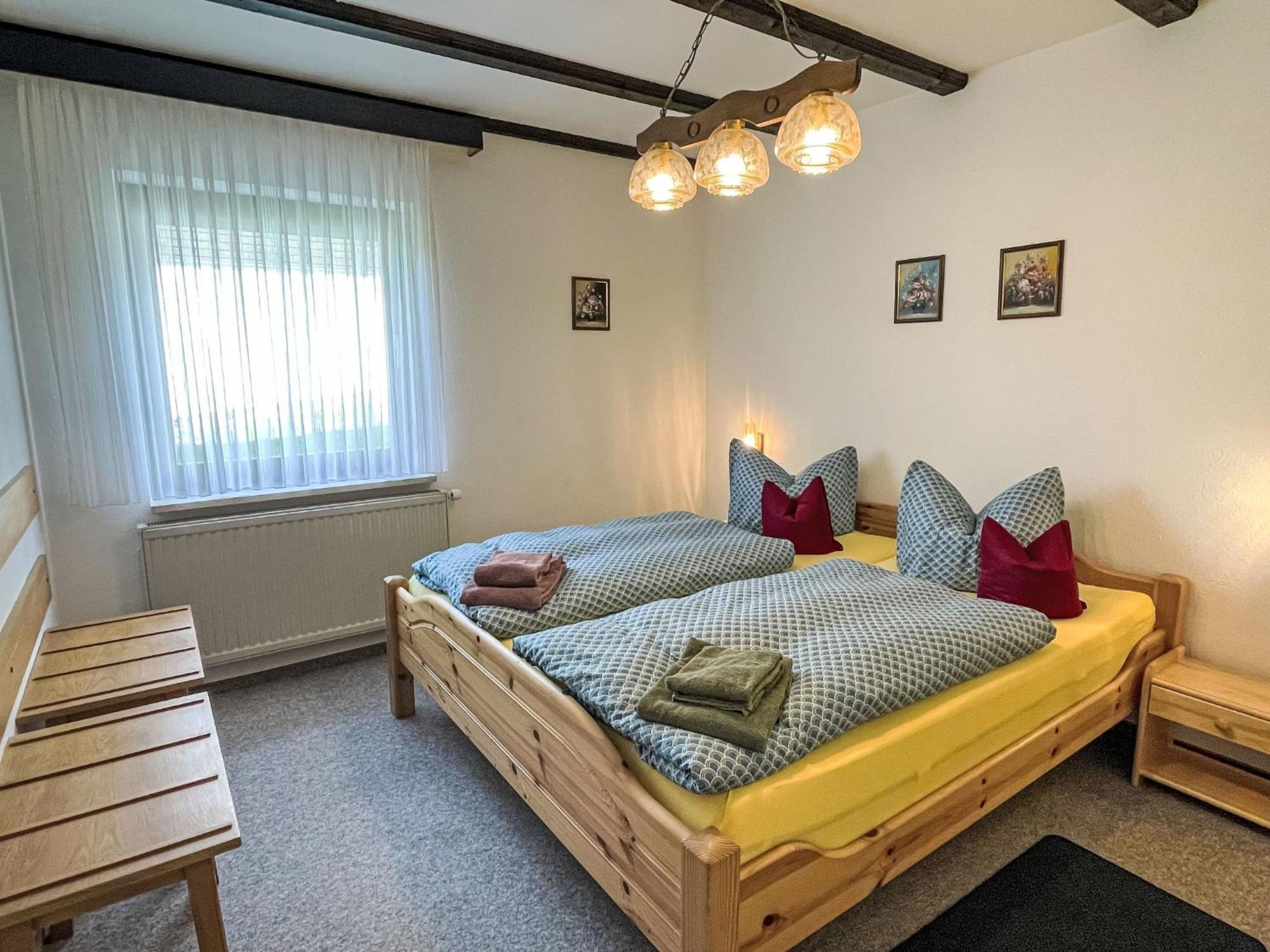 Holiday Home Am Hohen Bogen-49 By Interhome Arrach Bagian luar foto