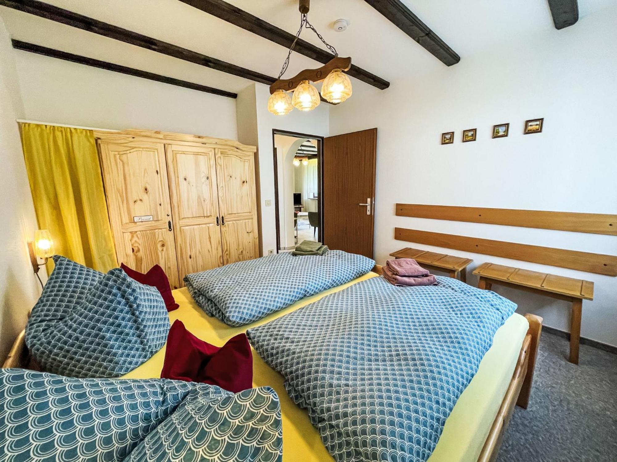 Holiday Home Am Hohen Bogen-49 By Interhome Arrach Bagian luar foto