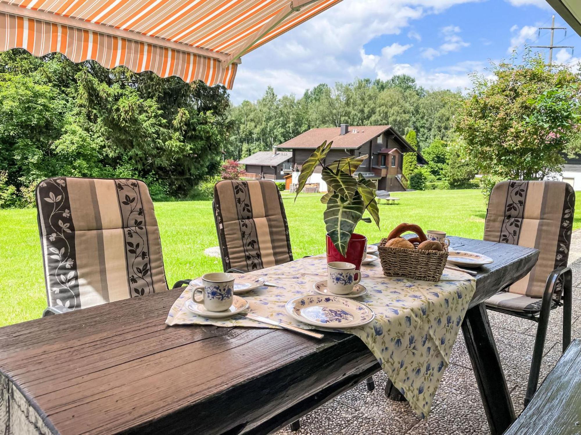 Holiday Home Am Hohen Bogen-49 By Interhome Arrach Bagian luar foto